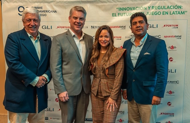 Presidente de Coljuegos propuso crear Comisión Iberoamericana de Reguladores de juegos de suerte y azar